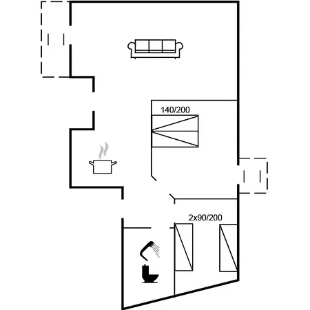 Daire Vivina - 200m From The Sea By Interhome *