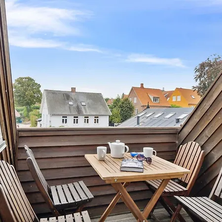 Vivina - 200m From The Sea By Interhome Daire Svaneke