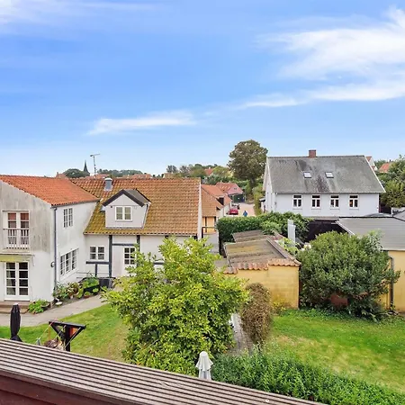 Vivina - 200m From The Sea By Interhome Apartment Svaneke