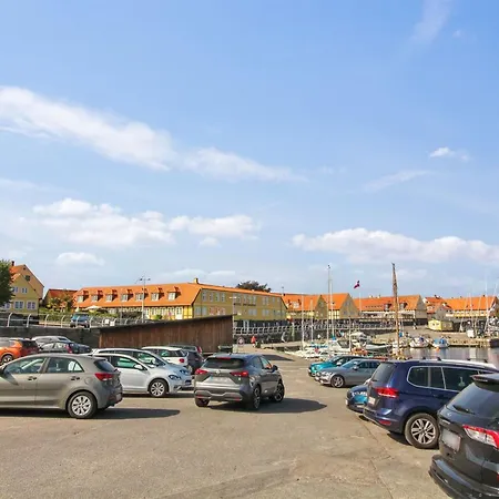 Vivina - 200m From The Sea By Interhome Apartment Svaneke